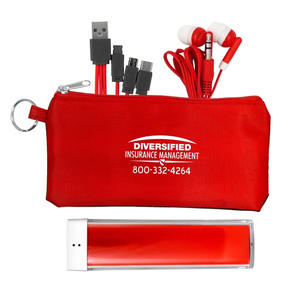 Large Stretchy Providence Techie Set - Large Stretchy Providence Techie Set - Image 6 of 13