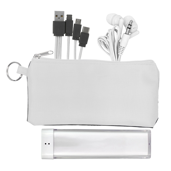 Large Stretchy Providence Techie Set - Large Stretchy Providence Techie Set - Image 7 of 13