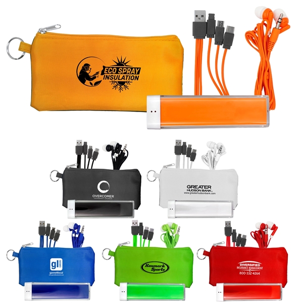 Large Stretchy Providence Techie Set - Large Stretchy Providence Techie Set - Image 0 of 13