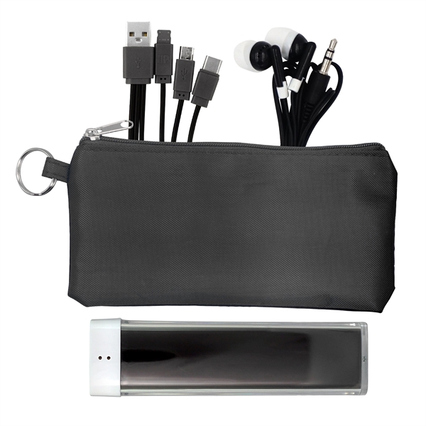 Large Stretchy Providence Techie Set - Large Stretchy Providence Techie Set - Image 10 of 13