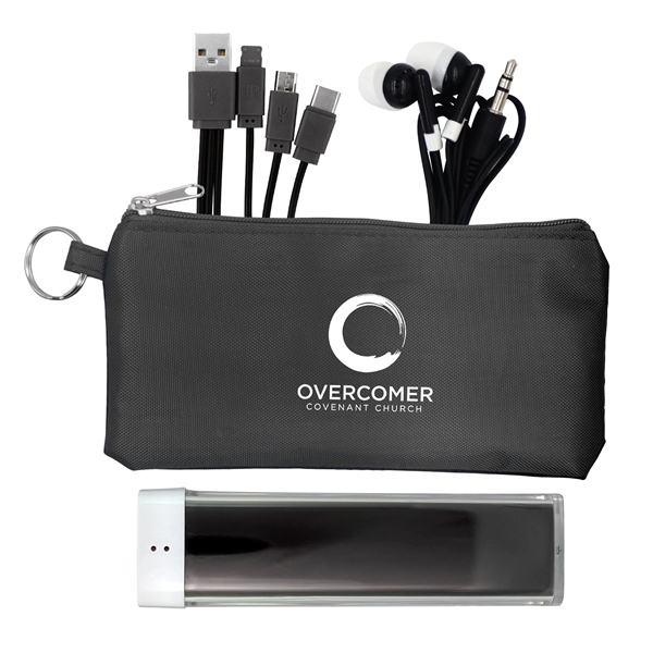 Large Stretchy Providence Techie Set - Large Stretchy Providence Techie Set - Image 11 of 13