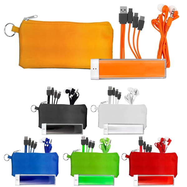 Large Stretchy Providence Techie Set - Large Stretchy Providence Techie Set - Image 12 of 13