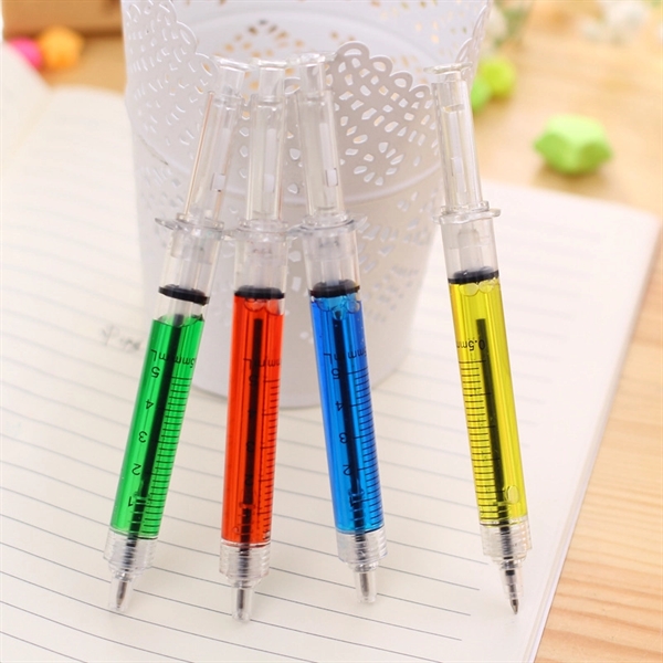 Novelty Medical Ballpoint Pens - Novelty Medical Ballpoint Pens - Image 1 of 3