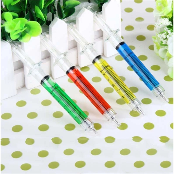 Novelty Medical Ballpoint Pens - Novelty Medical Ballpoint Pens - Image 2 of 3
