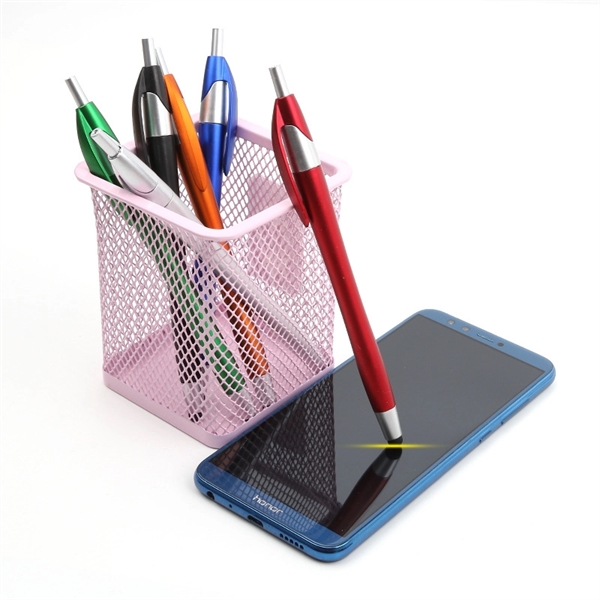 Ballpoint Pen with Stylus Tip - Ballpoint Pen with Stylus Tip - Image 3 of 3