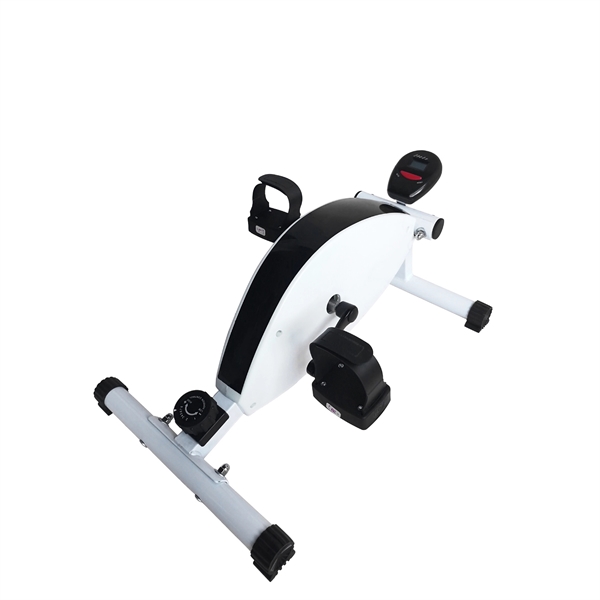 Health and Fitness Under Desk Bike Pedal Exerciser - Health and Fitness Under Desk Bike Pedal Exerciser - Image 1 of 5