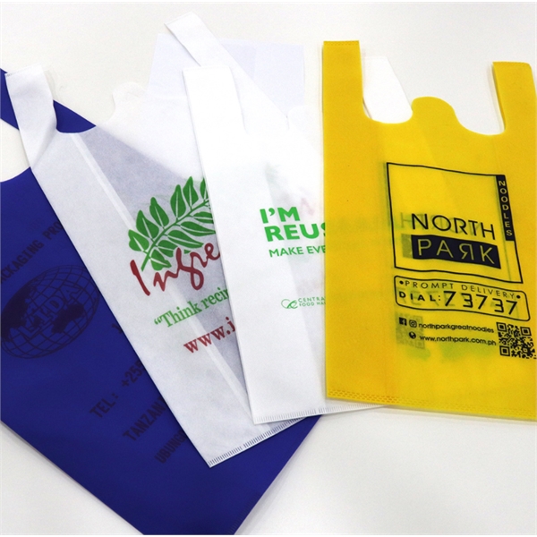 Plastic Shopping Bags custom size and your logo - Plastic Shopping Bags custom size and your logo - Image 1 of 2