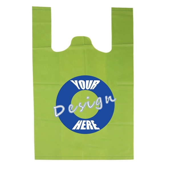 Plastic Shopping Bags custom size and your logo - Plastic Shopping Bags custom size and your logo - Image 0 of 3