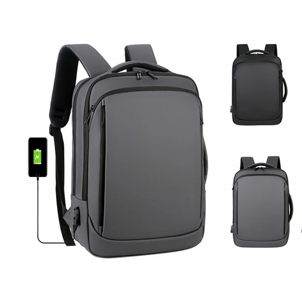 Computer Backpack - Computer Backpack - Image 0 of 2