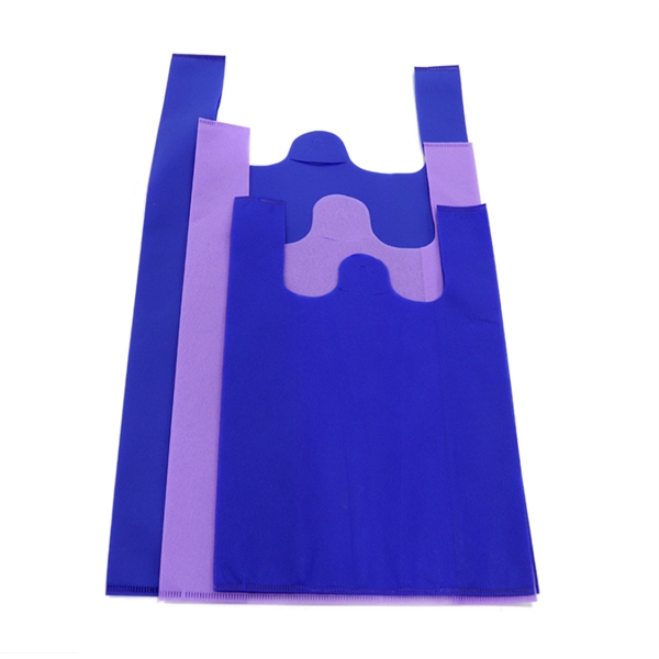 non-woven Shopping Bags custom size and your logo - non-woven Shopping Bags custom size and your logo - Image 1 of 1