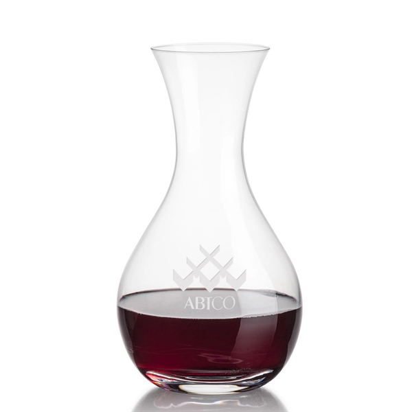 Custom Adelita Carafe