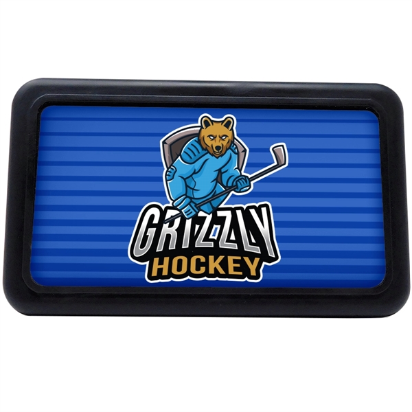 Trailer Hitch Cover - Trailer Hitch Cover - Image 0 of 1