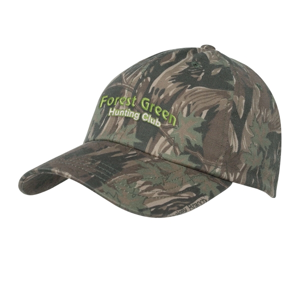 Camouflage Cap - Camouflage Cap - Image 1 of 9