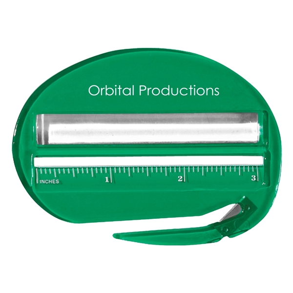 3-In-1 Letter Opener - 3-In-1 Letter Opener - Image 3 of 8