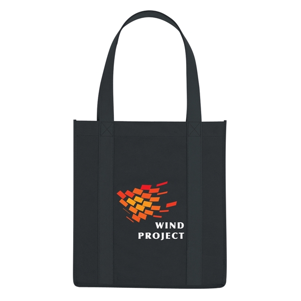 Non-Woven Avenue Shopper Tote Bag - Non-Woven Avenue Shopper Tote Bag - Image 2 of 29