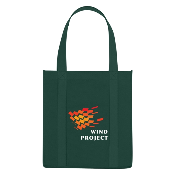 Non-Woven Avenue Shopper Tote Bag - Non-Woven Avenue Shopper Tote Bag - Image 4 of 29