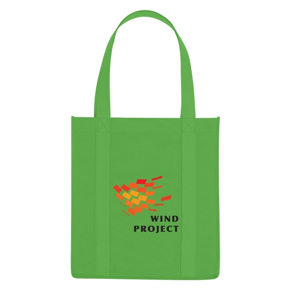 Non-Woven Avenue Shopper Tote Bag - Non-Woven Avenue Shopper Tote Bag - Image 8 of 29