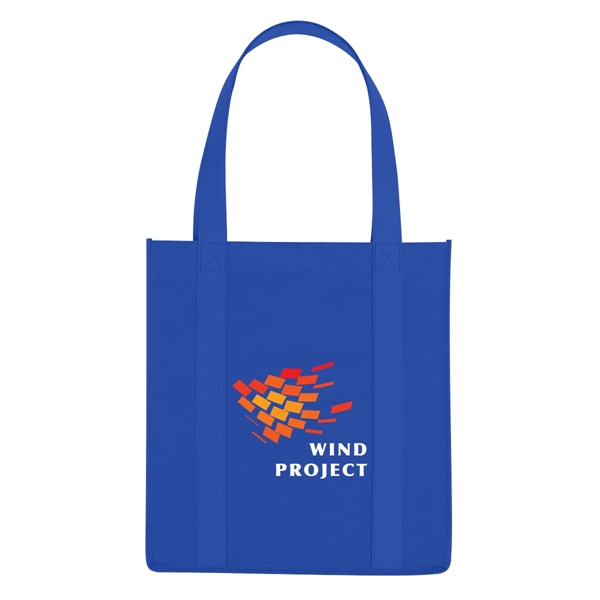 Non-Woven Avenue Shopper Tote Bag - Non-Woven Avenue Shopper Tote Bag - Image 24 of 29