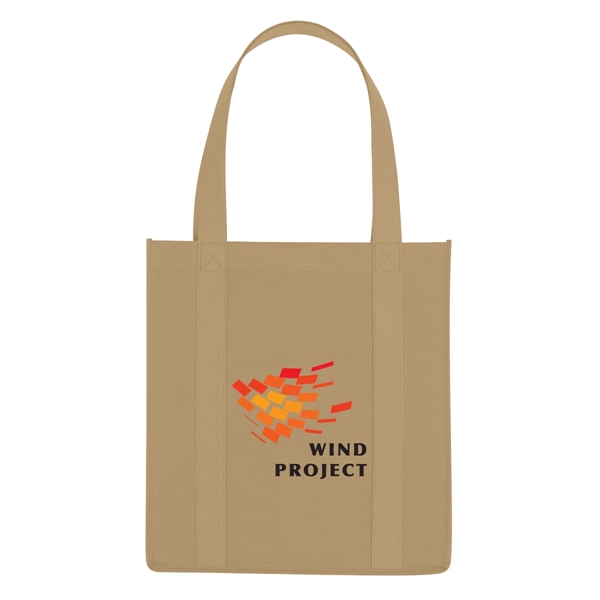 Non-Woven Avenue Shopper Tote Bag - Non-Woven Avenue Shopper Tote Bag - Image 27 of 29