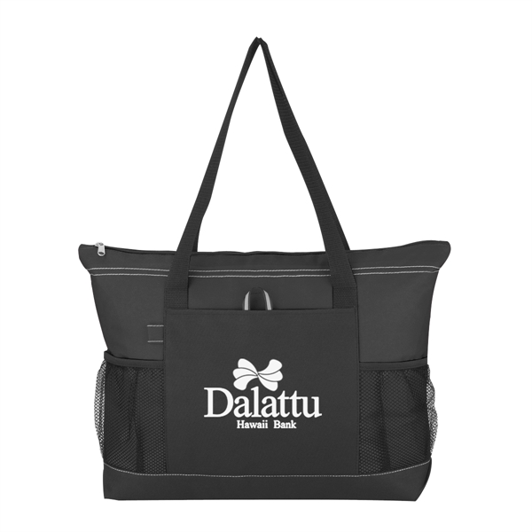 Voyager Tote Bag - Voyager Tote Bag - Image 1 of 17