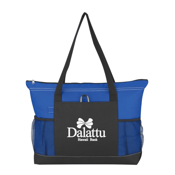 Voyager Tote Bag - Voyager Tote Bag - Image 16 of 17