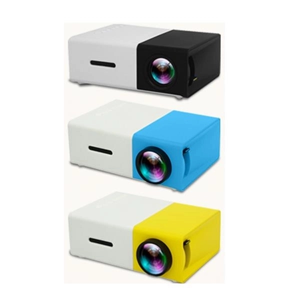 Portable Mini Projector - Portable Mini Projector - Image 1 of 4