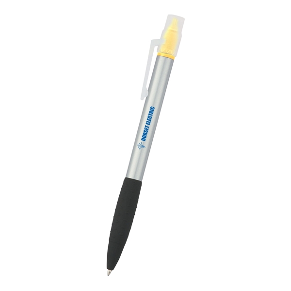 Neptune Pen With Highlighter - Neptune Pen With Highlighter - Image 16 of 16