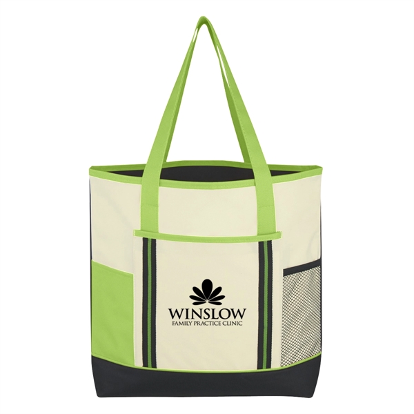 Berkshire Tote Bag - Berkshire Tote Bag - Image 1 of 31