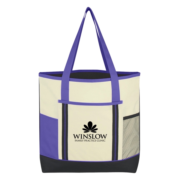 Berkshire Tote Bag - Berkshire Tote Bag - Image 3 of 31