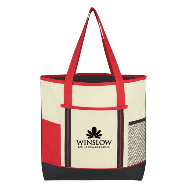 Berkshire Tote Bag - Berkshire Tote Bag - Image 4 of 31