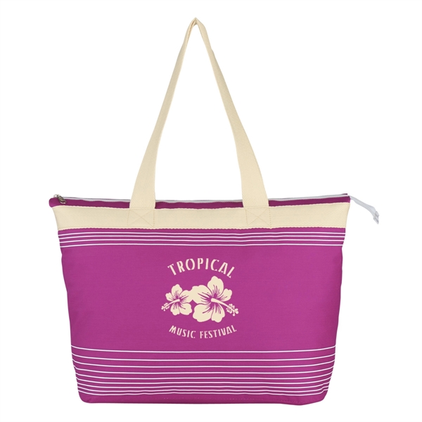 Marina Tote Bag - Marina Tote Bag - Image 2 of 20