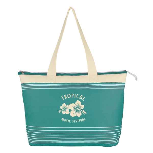 Marina Tote Bag - Marina Tote Bag - Image 4 of 20