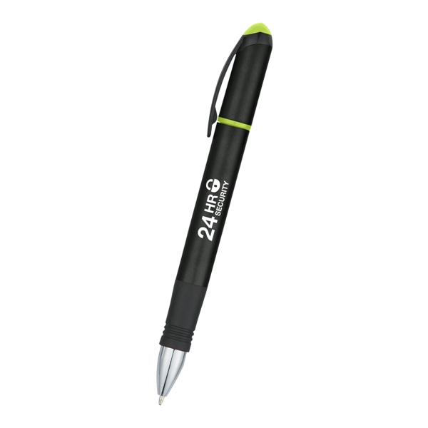 Domain Pen With Highlighter - Domain Pen With Highlighter - Image 1 of 16