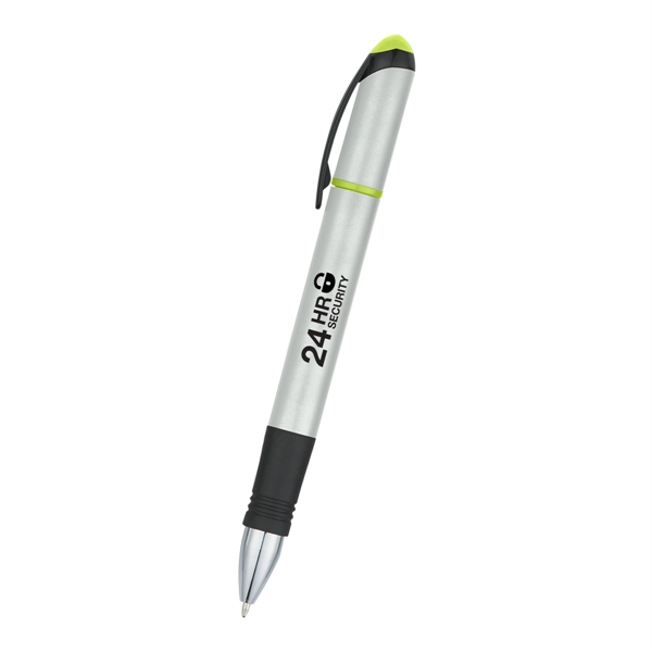 Domain Pen With Highlighter - Domain Pen With Highlighter - Image 15 of 16