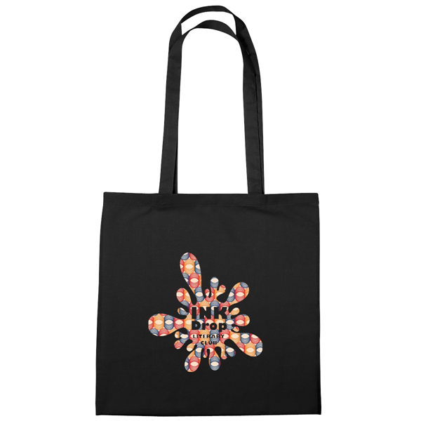 100% Cotton Tote Bag - 100% Cotton Tote Bag - Image 2 of 40