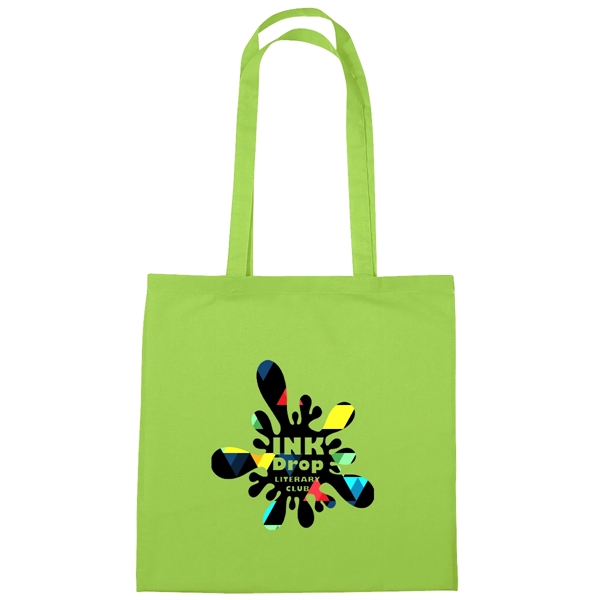 100% Cotton Tote Bag - 100% Cotton Tote Bag - Image 7 of 40