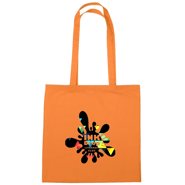 100% Cotton Tote Bag - 100% Cotton Tote Bag - Image 14 of 40