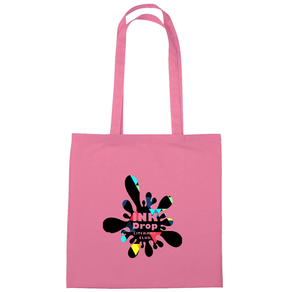 100% Cotton Tote Bag - 100% Cotton Tote Bag - Image 17 of 40