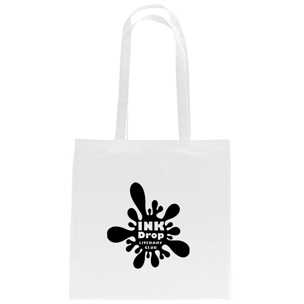 100% Cotton Tote Bag - 100% Cotton Tote Bag - Image 30 of 40