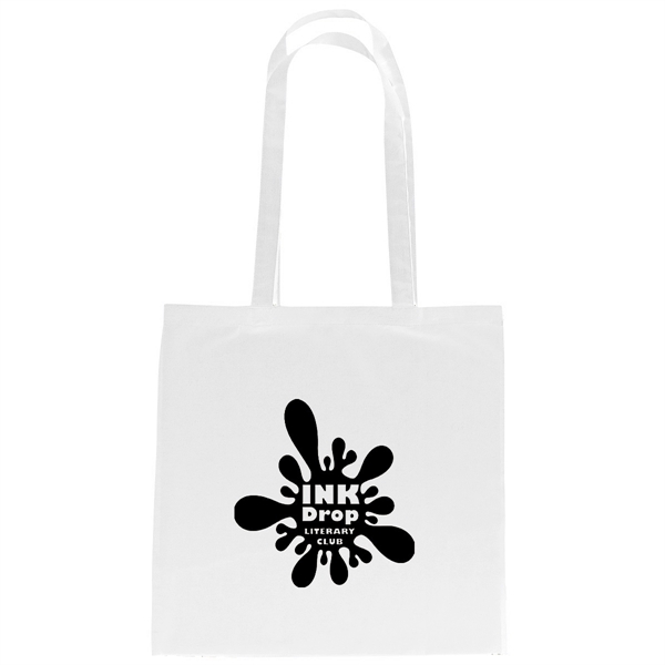 100% Cotton Tote Bag - 100% Cotton Tote Bag - Image 31 of 40