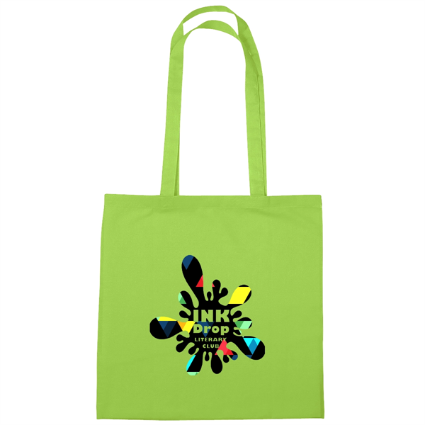 100% Cotton Tote Bag - 100% Cotton Tote Bag - Image 33 of 40