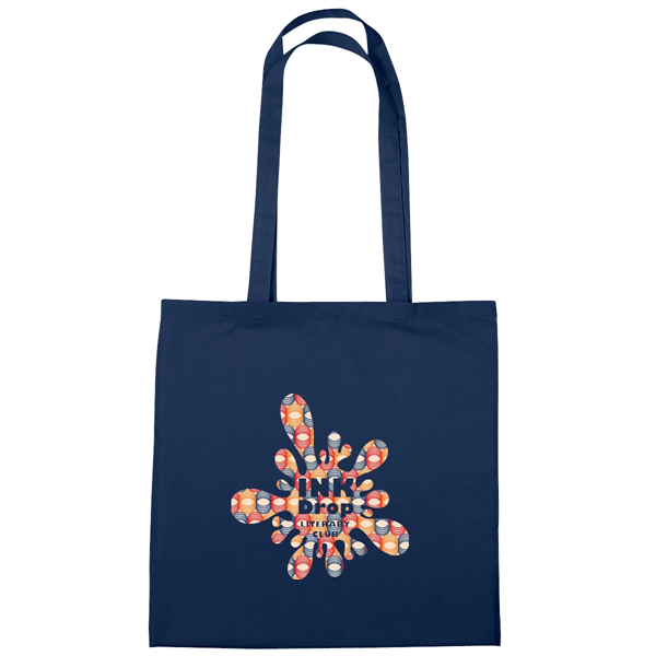 100% Cotton Tote Bag - 100% Cotton Tote Bag - Image 35 of 40