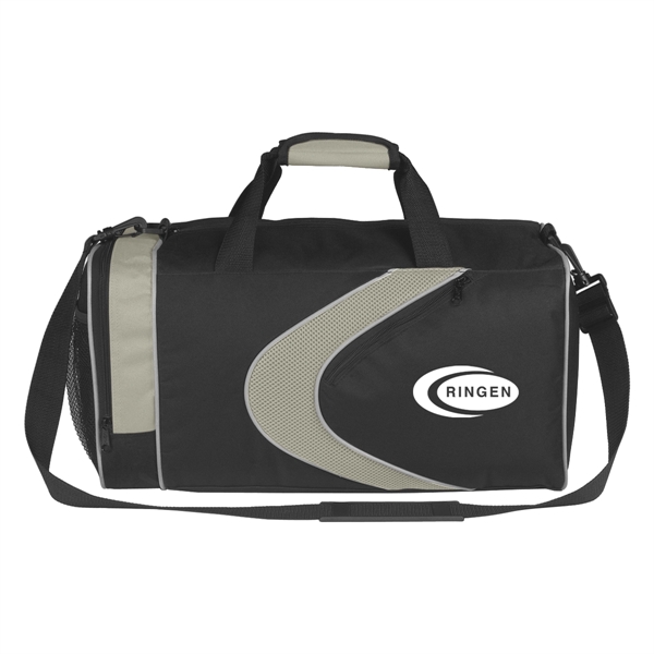 Sports Duffel Bag - Sports Duffel Bag - Image 1 of 25