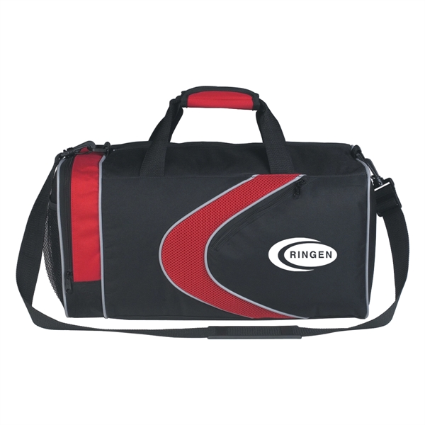 Sports Duffel Bag - Sports Duffel Bag - Image 3 of 25