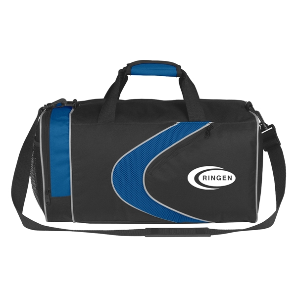 Sports Duffel Bag - Sports Duffel Bag - Image 4 of 25