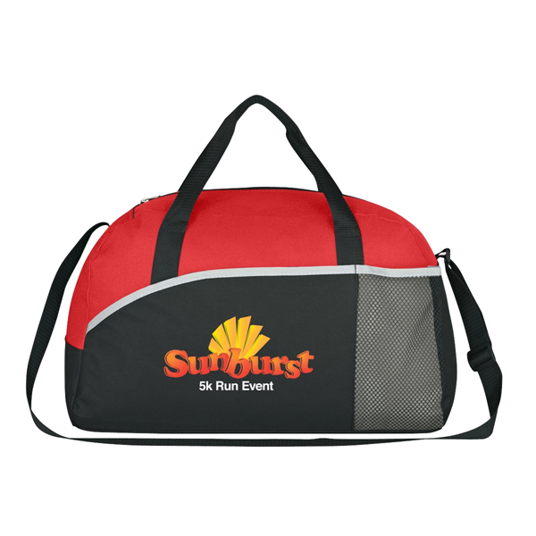 Executive Suite Duffel Bag - Executive Suite Duffel Bag - Image 6 of 16