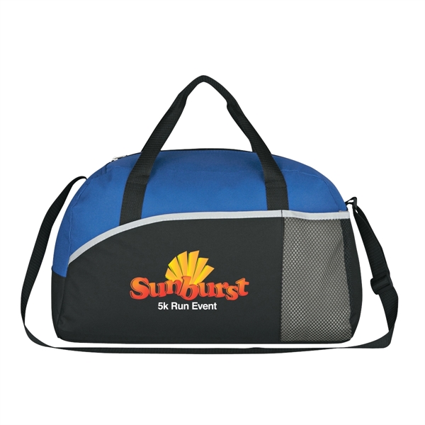 Executive Suite Duffel Bag - Executive Suite Duffel Bag - Image 12 of 16