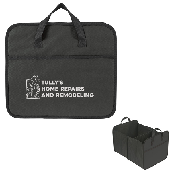 Non-Woven Trunk Organizer - Non-Woven Trunk Organizer - Image 0 of 12