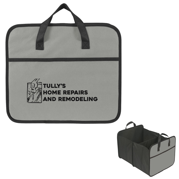 Non-Woven Trunk Organizer - Non-Woven Trunk Organizer - Image 1 of 12
