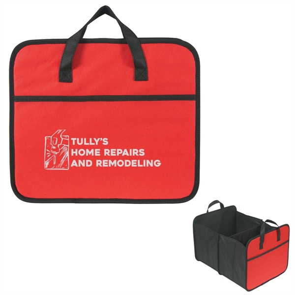 Non-Woven Trunk Organizer - Non-Woven Trunk Organizer - Image 2 of 12